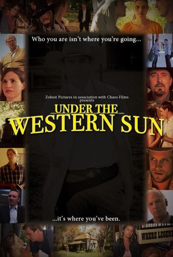 under the western sun 2011 poster