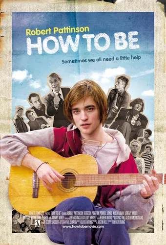 how to be 2008 poster