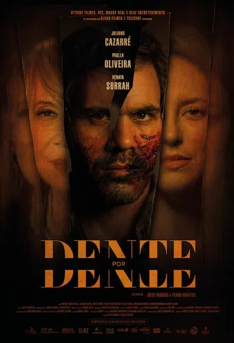 dente por dente 2020 poster