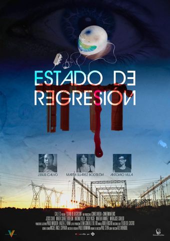 estado de regresión 2013 poster