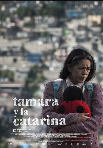 tamara y la catarina 2016 poster