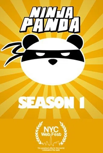 ninja panda 2014 poster