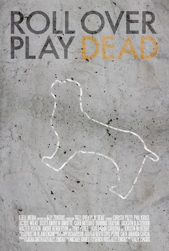 roll over play dead 2015 poster