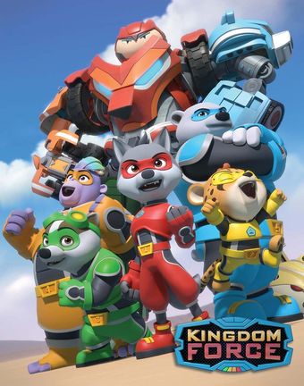 kingdom force 2019 poster