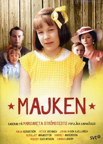 majken 1995 poster