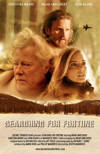 searching for fortune 2017 poster