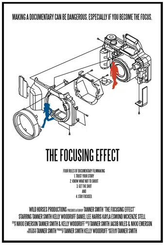 the focusing effect 2018 poster