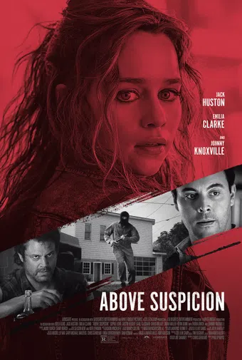 above suspicion 2019 poster