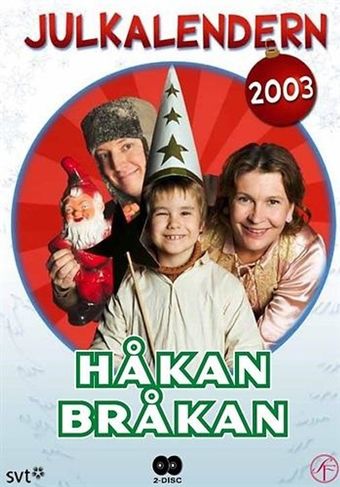 håkan bråkan 2003 poster