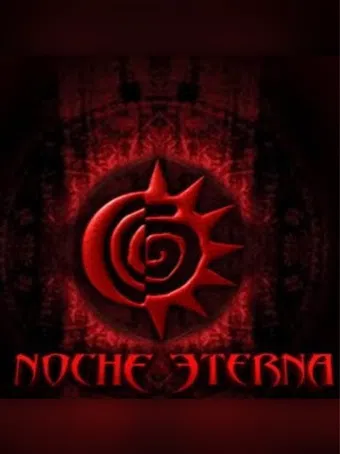 noche eterna 2008 poster