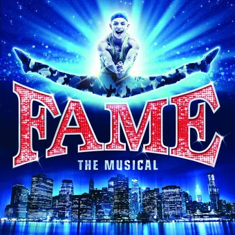 fame: the musical 2010 poster