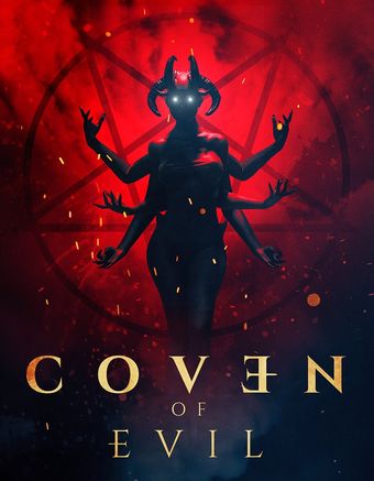 coven of evil 2020 poster