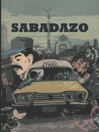 sabadazo (sábado, d.f.) 1988 poster