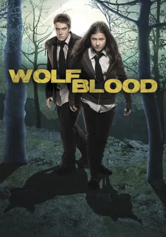 wolfblood 2012 poster