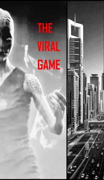 the viral game poster