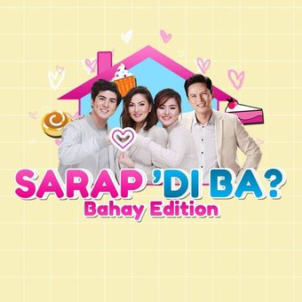 sarap, 'di ba? 2018 poster