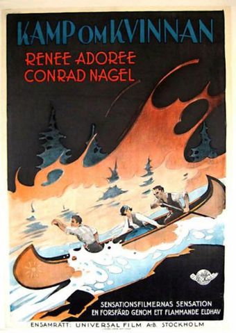 heaven on earth 1927 poster