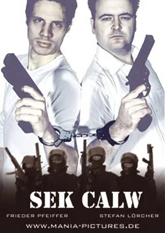 sek calw 2007 poster