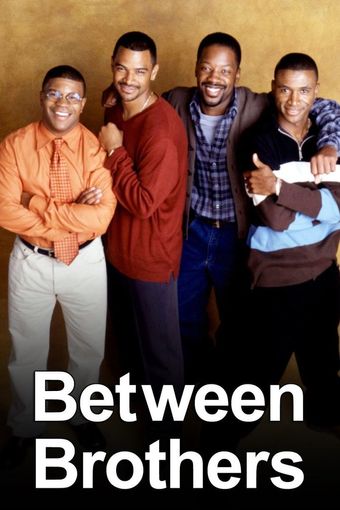 between brothers 1997 poster