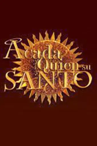 cada quien su santo 2009 poster