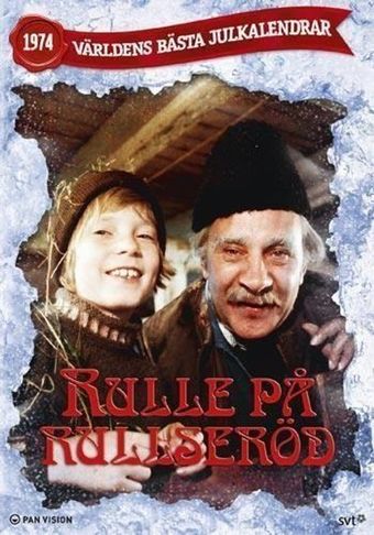 rulle på rullseröd 1974 poster