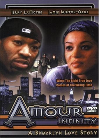 amour infinity 2000 poster