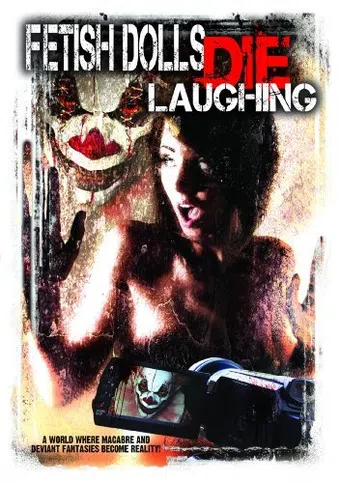 fetish dolls die laughing 2012 poster