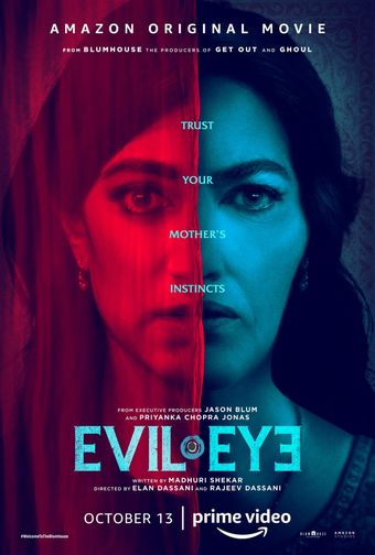 evil eye 2020 poster