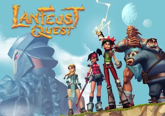 lanfeust quest 2013 poster