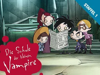 die schule der kleinen vampire 2006 poster