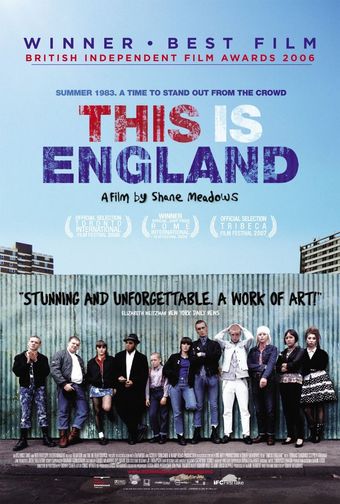 this is england 2006 poster