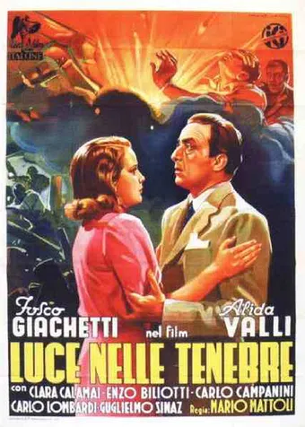 luce nelle tenebre 1941 poster