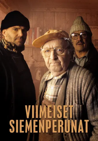 viimeiset siemenperunat 1993 poster