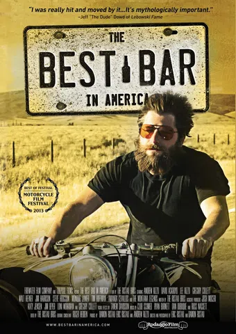 the best bar in america 2009 poster