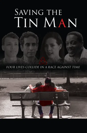 saving the tin man 2017 poster