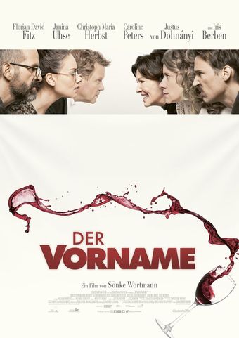 der vorname 2018 poster