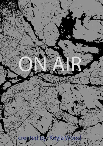 on air 2014 poster