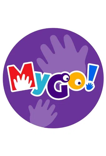 mygo! sign language for kids - asl 2019 poster