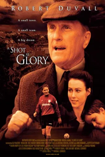 a shot at glory 2000 poster