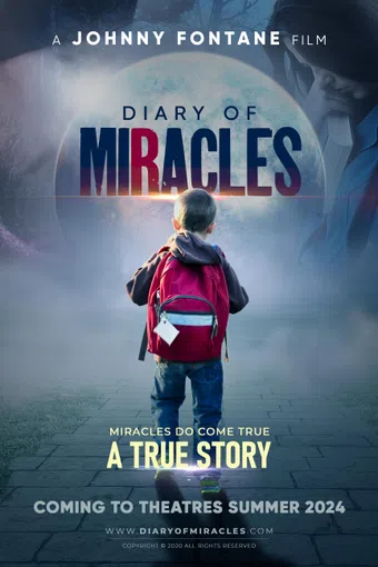 diary of miracles poster