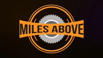 miles above 2017 poster