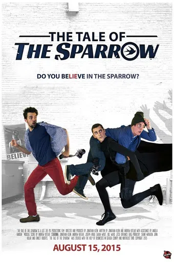 the tale of the sparrow 2015 poster