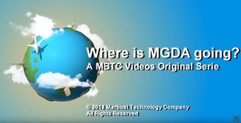 where is mgda going? 2018 poster