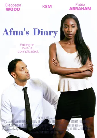 afua's diary 2015 poster