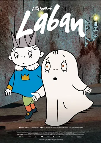 lilla spöket laban 2006 poster