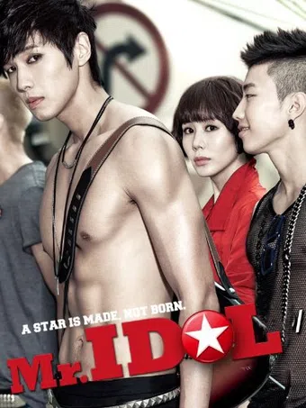 mr. idol 2011 poster