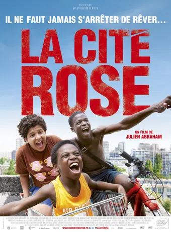 la cité rose 2012 poster