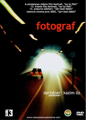 fotograf 2001 poster