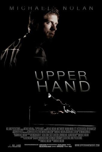 upper hand 2010 poster