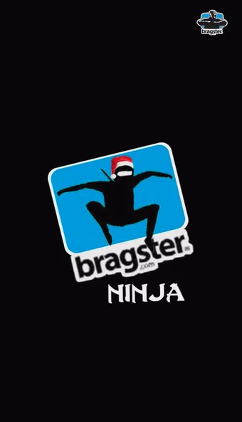 bragster ninja 2010 poster